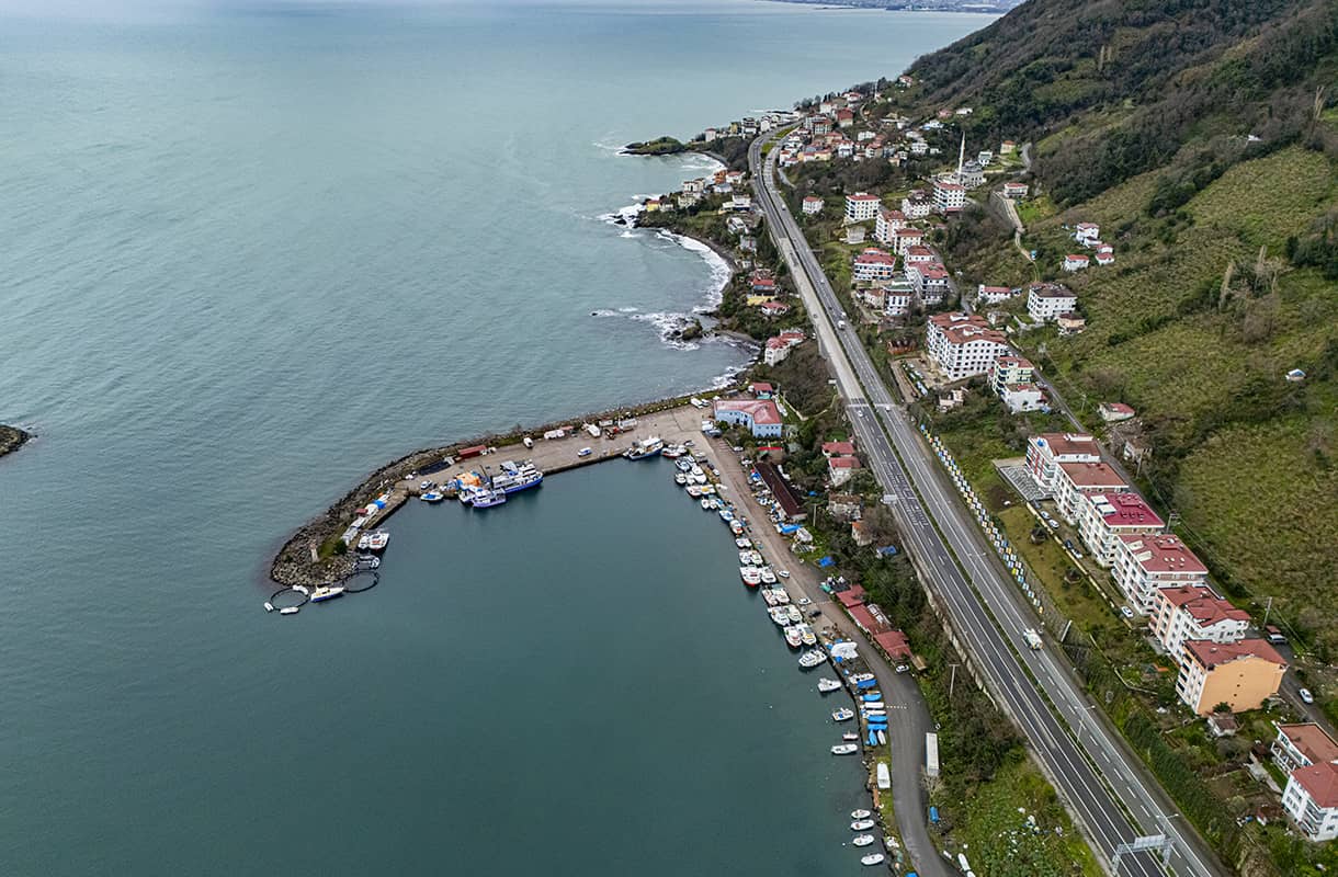 Ordu in 1 Day: Explore the City and Nature box
